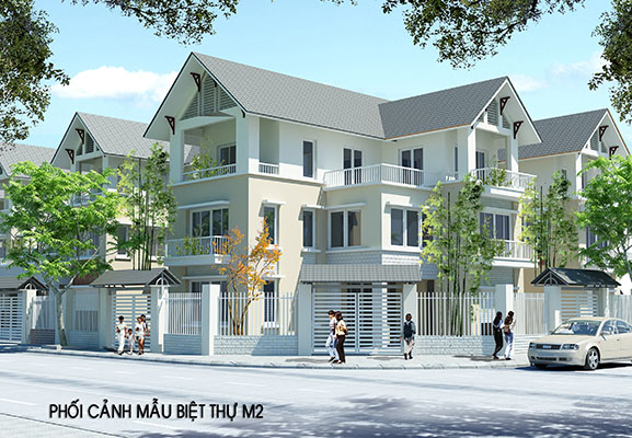 Cần bán lô biệt thự Tây Nam Linh Đàm TT6A