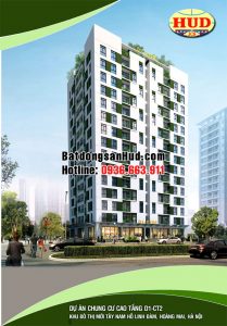 Bán căn hộ 71m2 chung cư D1CT2 Linh đàm giá gốc