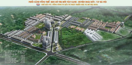 BẢNG TỔNG HỢP LIỀN KỀ, BIỆT THỰ VÂN CANH HUD