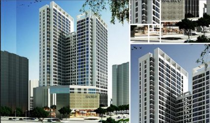 Căn hộ Hacinco Complex Lê Văn Lương