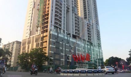 Bán các căn góc 97m2 chung cư New Skyline Văn Quán giá gốc, tầng, hướng đẹp