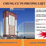 chung cu p3 phuong liet