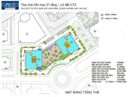 Bán căn hộ 70m2 chung cư B1B2 CT2 tây nam linh đàm