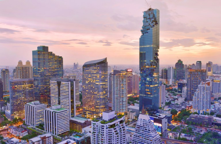 Doanh nghiệp BĐS Thái Lan đẩy mạnh tìm kiếm khách hàng nước ngoài