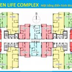 Chung cư Green Life Complex 176 Định Công