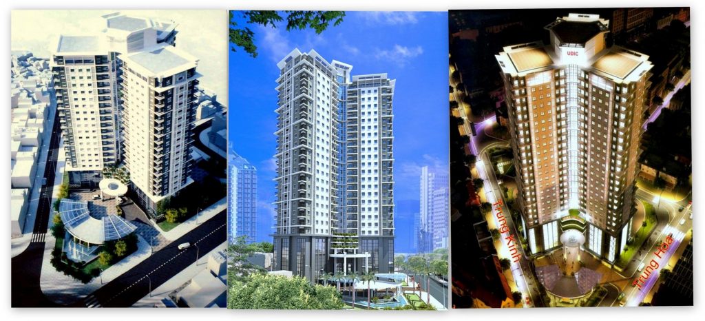 Chủ đầu tư dự án udic westlake