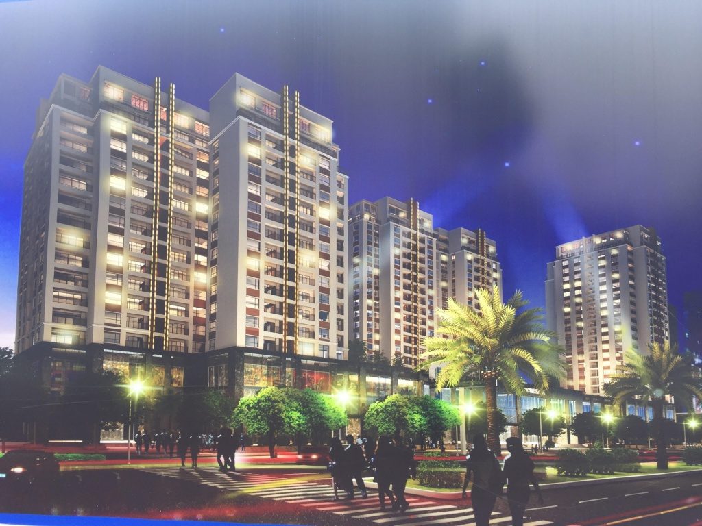 Chung cư Udic Westlake Tây Hồ