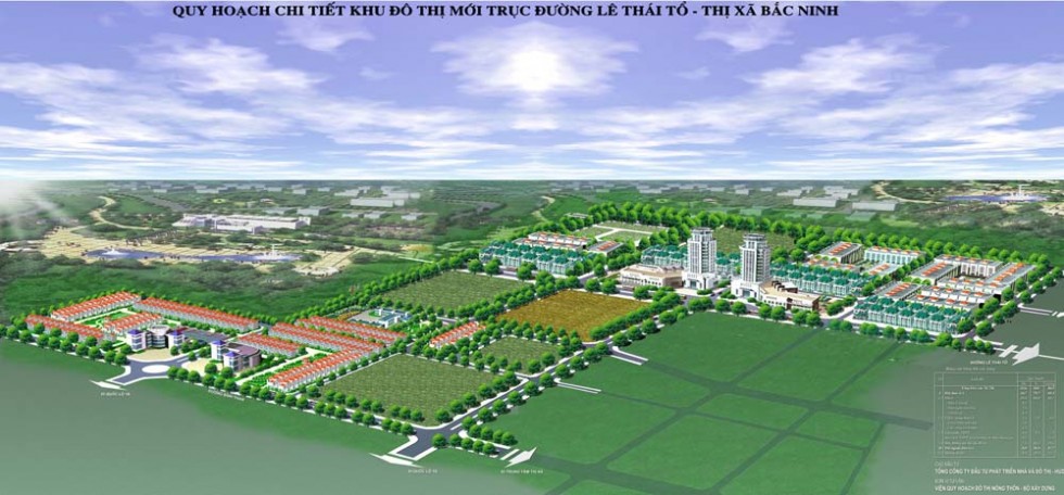 Biệt thự Trầu Cau Bắc Ninh