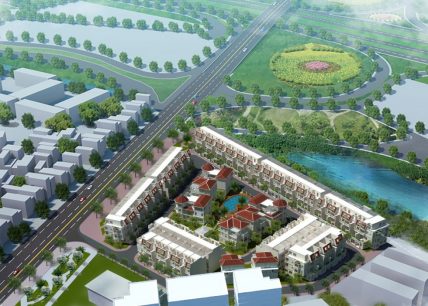 Bán nhà ở liền kề Tây Mỗ