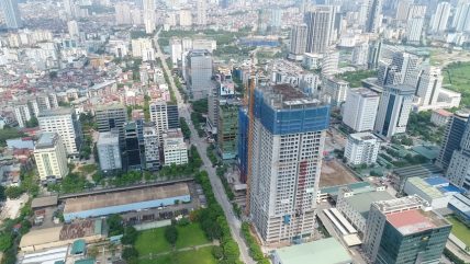 Mặt bằng căn hộ DREAMLAND BONANZA