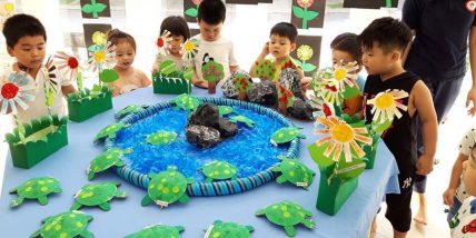 Him Lam Green Park Nơi ươm mầm hạnh phúc trẻ thơ