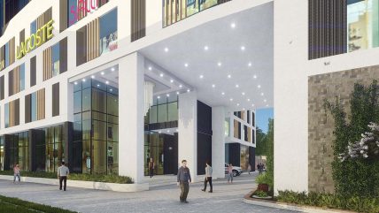 Thiết kế shophouse ha noi phoenix tower