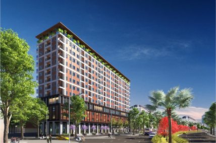 Chung cư nhà ở xã hội Cường Thịnh