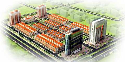 Dự án khu đô thị mới Đức Việt – Thuận Thành – Bắc Ninh