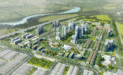 Khu đô thị Viglacera Yên Phong, Bắc Ninh