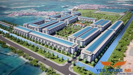 Khu đô thị mới Yên Phong City