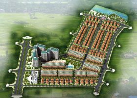 Dự án Mê Linh Vista City