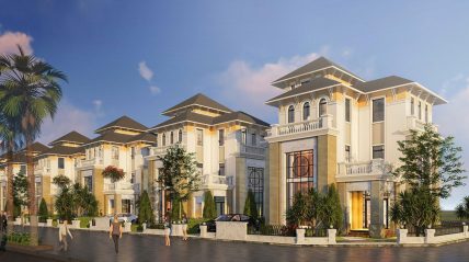 Biệt thự đơn lập Kim Đô Policity
