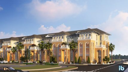 Biệt thự đơn lập Kim Đô Policity
