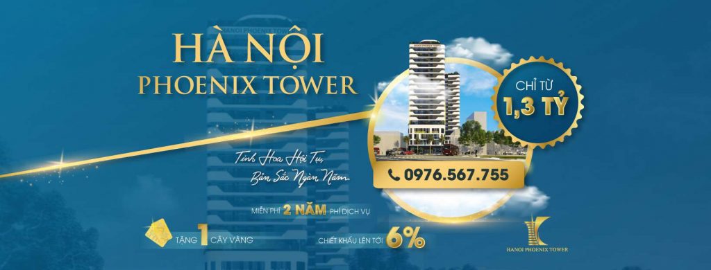 chung cu hanoi phoenix tower