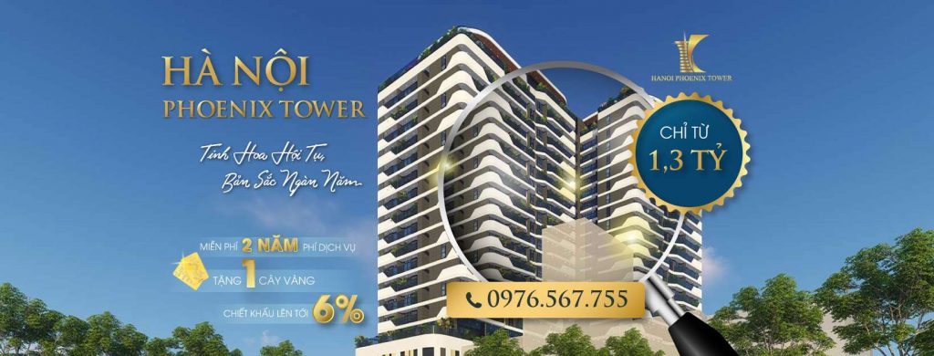chung cu hanoi phoenix tower