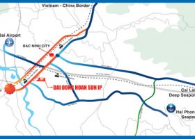 KCN Đại Đồng – Hoàn Sơn, Tỉnh Bắc Ninh