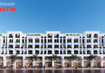 Shophouse Từ Sơn Garden City