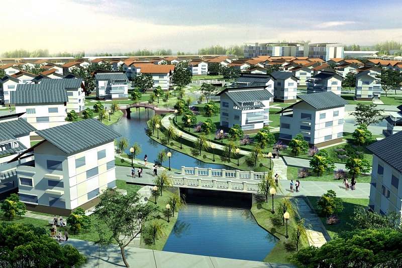 Hud Land: Dự án khu dân cư mới Bình Giang