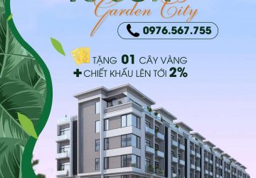 Khu đô thị Từ Sơn Garden City