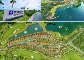 Bài toán sinh lời biệt thự nghỉ dưỡng Wyndham Skylake Resort & Villas