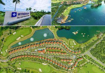 Bài toán sinh lời biệt thự nghỉ dưỡng Wyndham Skylake Resort & Villas