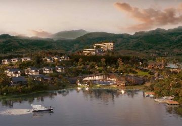 Dự án bất động sản nghỉ dưỡng Cullinan Hòa Bình Resort