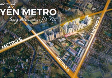 The Miami phân khu căn hộ thuộc The Metrolines Vinhomes Smart City