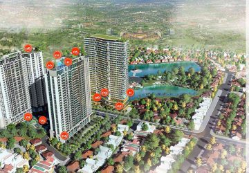Dự án chung cư Apec Aqua Park Bắc Giang