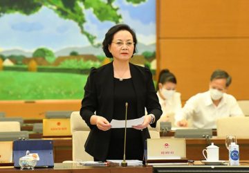 Quốc hội chiều 22-9 đã thông qua việc thành lập thành phố Từ Sơn, tỉnh Bắc Ninh