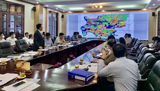 UBND tỉnh Hải Dương quyết định chấp thuận chủ trương đầu tư dự án khu đô thị mới Bắc Cầu Hàn
