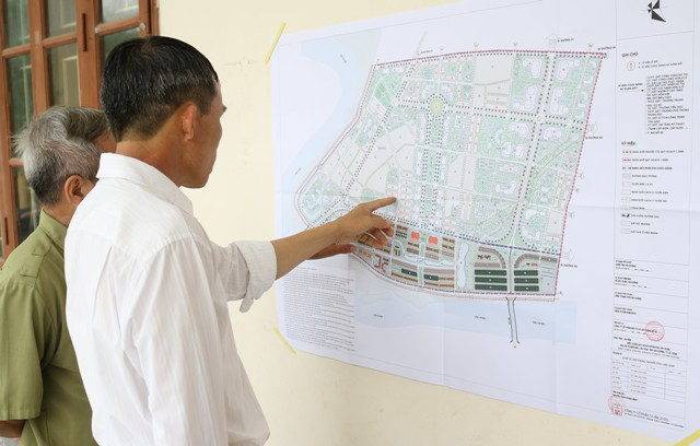 Công bố điều chỉnh Quy hoạch Khu đô thị mới Bắc cầu Hàn