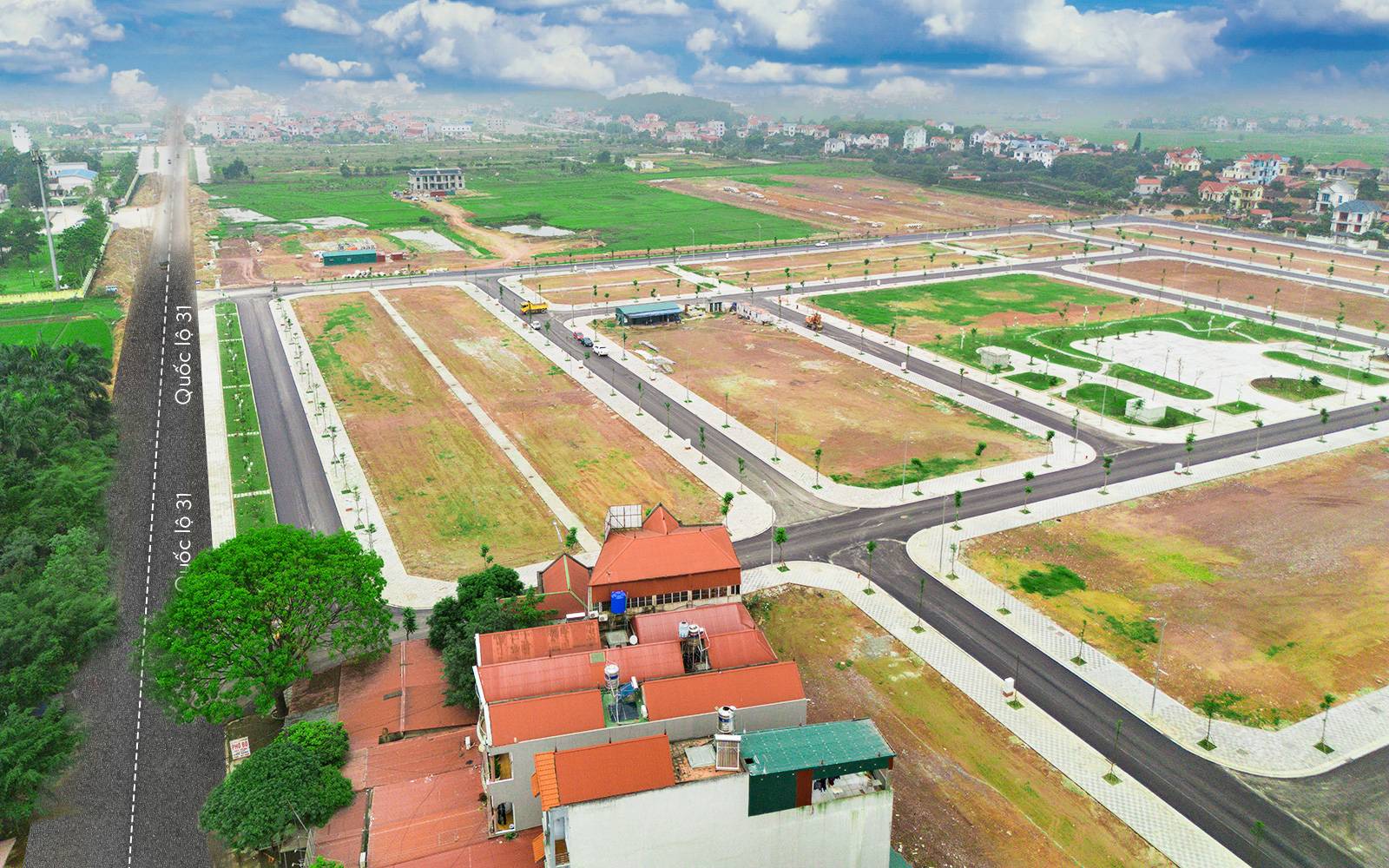 6 lý do tạo nên tiềm năng dự án khu dân cư Thôn Mầu huyện Lạng Giang