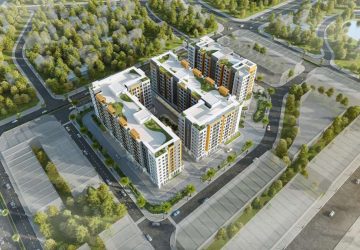 Dự án Nhà ở xã hội Bảo Ninh 2, Đồng Hới, Quảng Trị